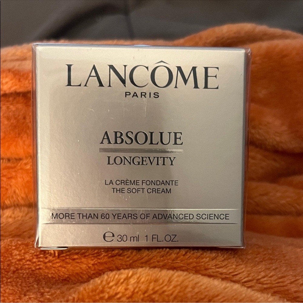 Lancome Absolue Longevity Cream - 1 Fl Oz